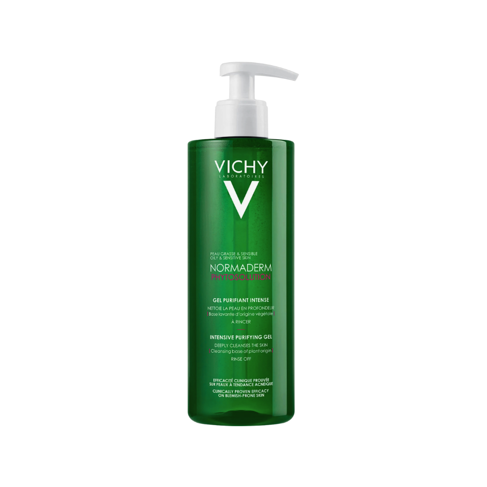 Vichy Normaderm Phytosolution Intensive Purifying Gel 400ml