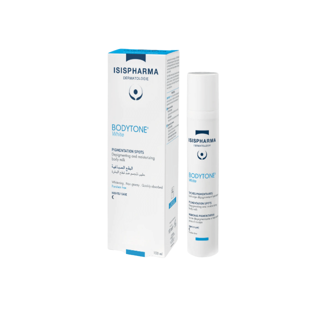 Bodytone White productos dermocometicos para rutina de skincare cosmeticos belleza salud de la piel acne arrugas manchas belihebe by doctora luisa obregon barranquilla colombia