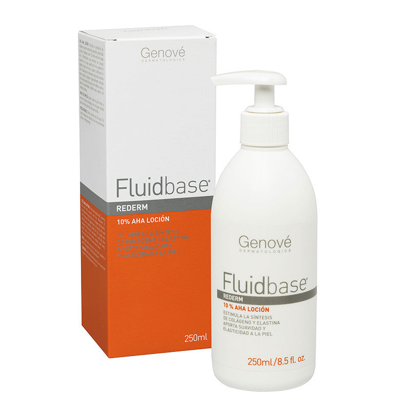 GenovÉ Fluidbase 10% Aha Lotion