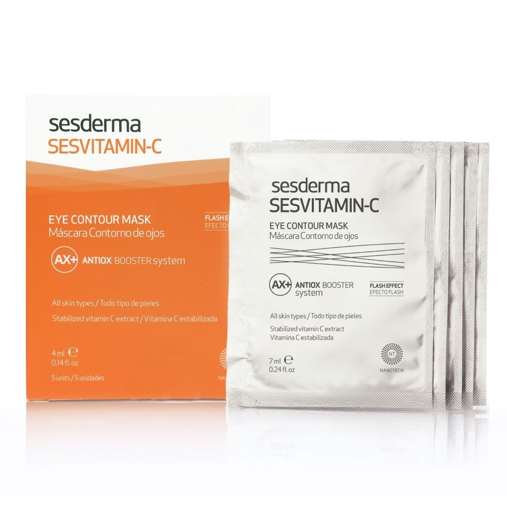 Sesderma Sesvitamin-c Parches Contorno De Ojos