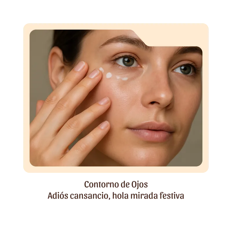 Contorno de Ojos