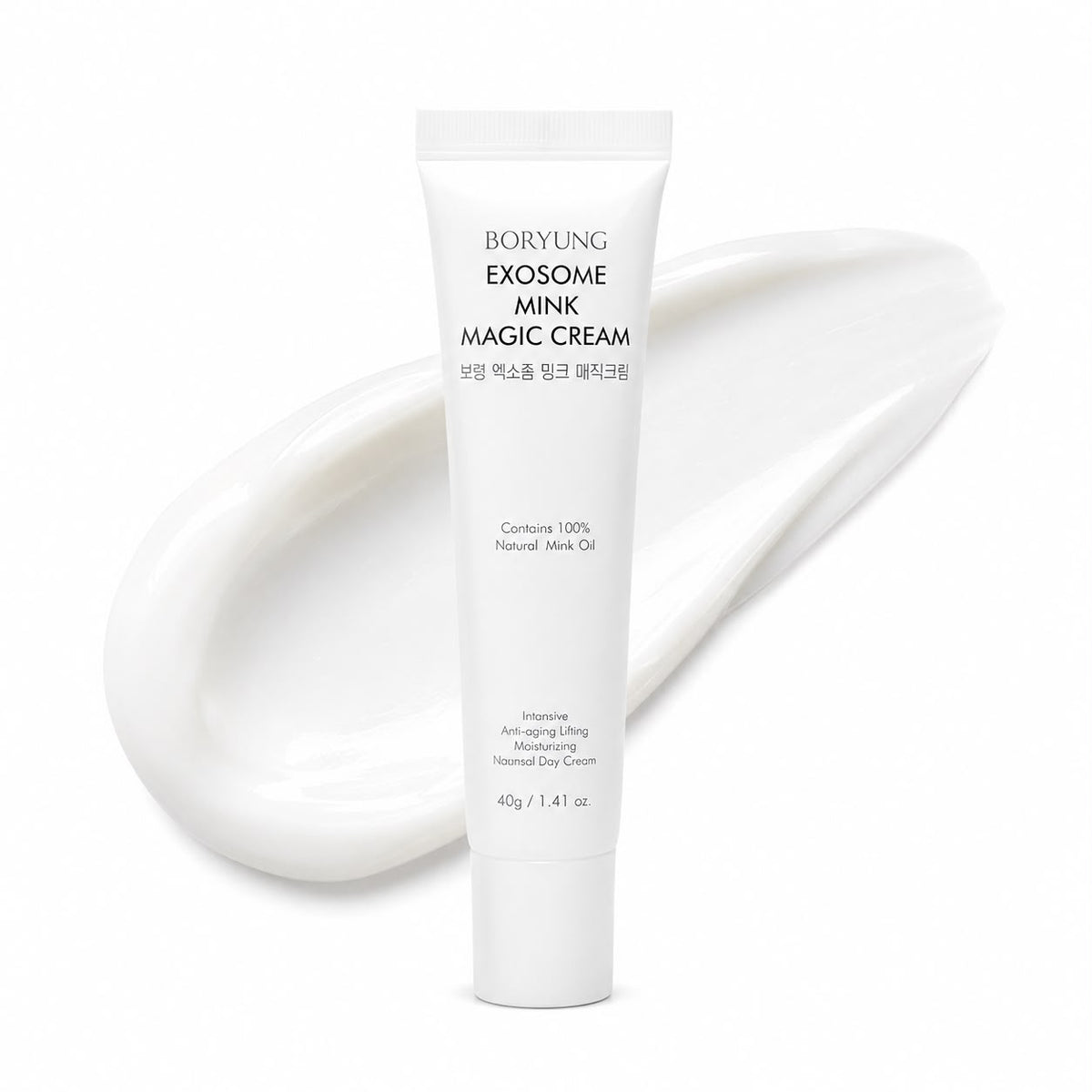 Exosome Mink Magic Cream Crema Regeneradora