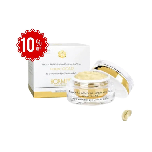 Hormeta GOLD Re-Generation Eye Contour Balm - Antiarrugas y AntiedadHormeta GOLD Re-Generation Eye Contour Balm - Antiarrugas y Antiedad