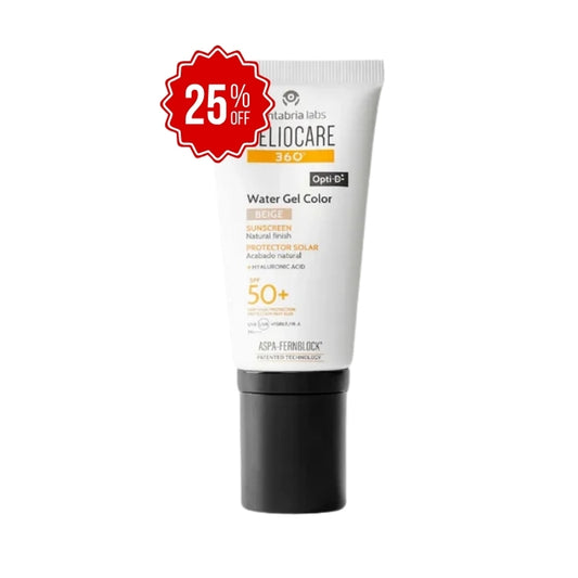 Cantabria Heliocare 360º Color Water Gel SPF50+ Protector SolarCantabria Heliocare 360º Color Water Gel SPF50+ Protector Solar