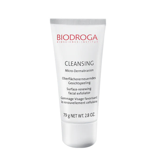 Biodroga Micro-Dermabrasion Exfoliator: Renueva y Rejuvenece tu Piel