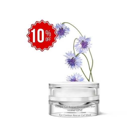 Eye Contour Rescue Gel Mask de HormetaEye Contour Rescue Gel Mask de Hormeta