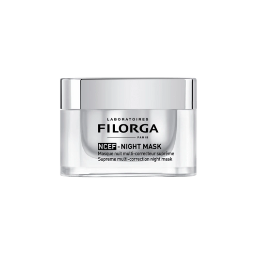 Filorga NCEF-NIGHT MASK - Mascarilla de Noche MulticorrecciónFilorga NCEF-NIGHT MASK - Mascarilla de Noche Multicorrección