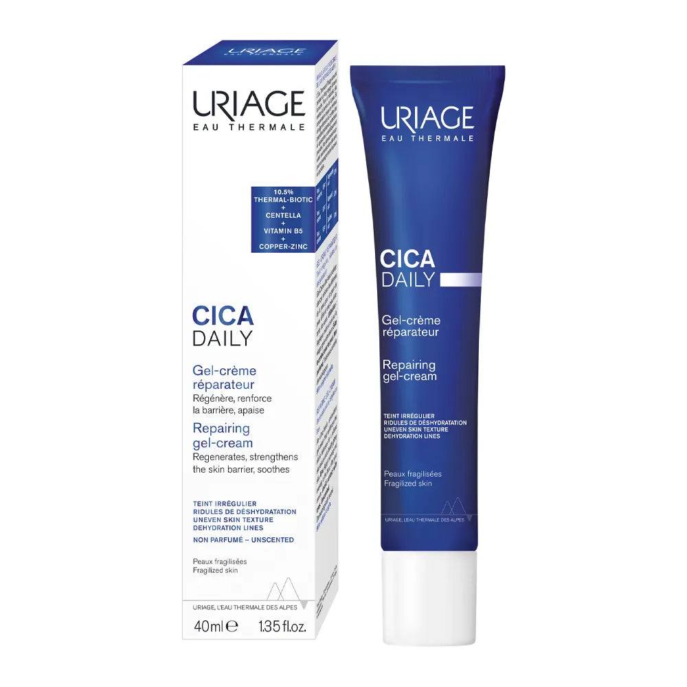 Bariederm Cica Daily Gel Crema De Uriage