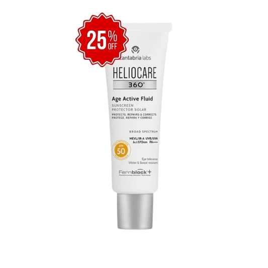 Cantabria Heliocare 360 Age Active Fluid Spf50Cantabria Heliocare 360 Age Active Fluid Spf50