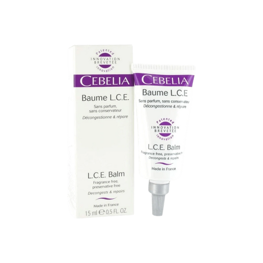 CEBELIA LCE BALM - Tratamiento Reparador para la PielCEBELIA LCE BALM - Tratamiento Reparador para la Piel