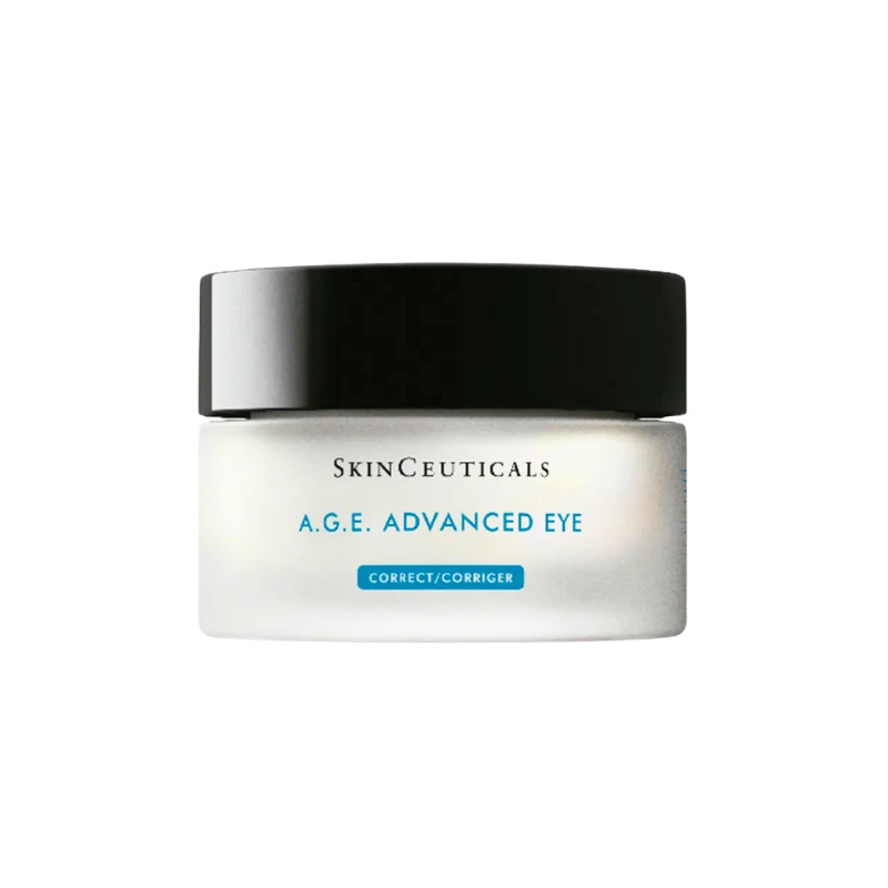 Skinceuticals A.G.E. Advanced Eye Crema: Antiarrugas y Antiojeras