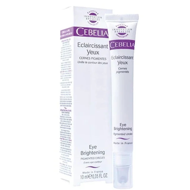 CEBELIA BRIGTHENING - aclarador de ojeras