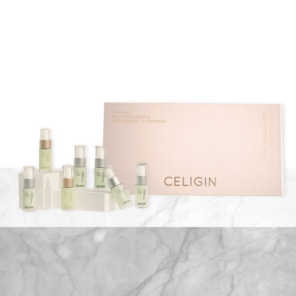 CELIGIN High-End Ampoule -  Cuidado Intensivo Anti-Edad Hormeta