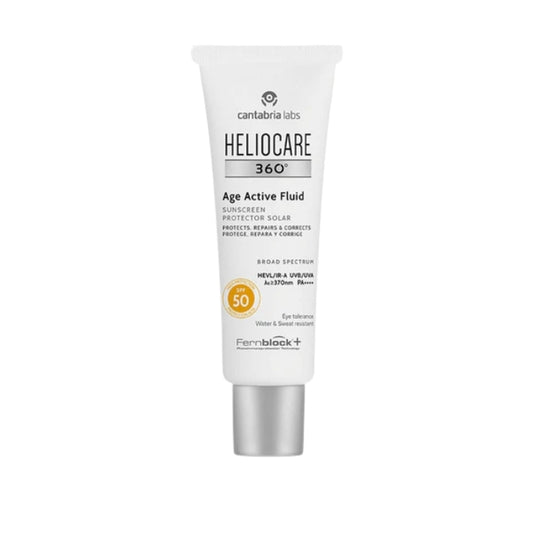 Cantabria Heliocare 360 Age Active Fluid Spf50Cantabria Heliocare 360 Age Active Fluid Spf50