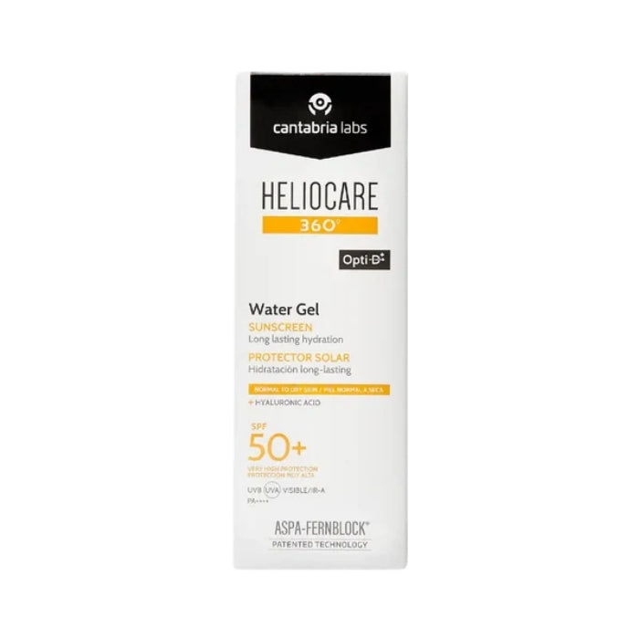 Cantabria Heliocare 360 Water Gel SPF 50+ – Fotoprotector ultraligero hidratante
