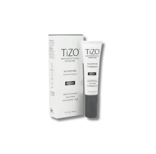 Tizo PM Restore Suero Nocturno - Restaura y Renueva la PielTizo PM Restore Suero Nocturno - Restaura y Renueva la Piel