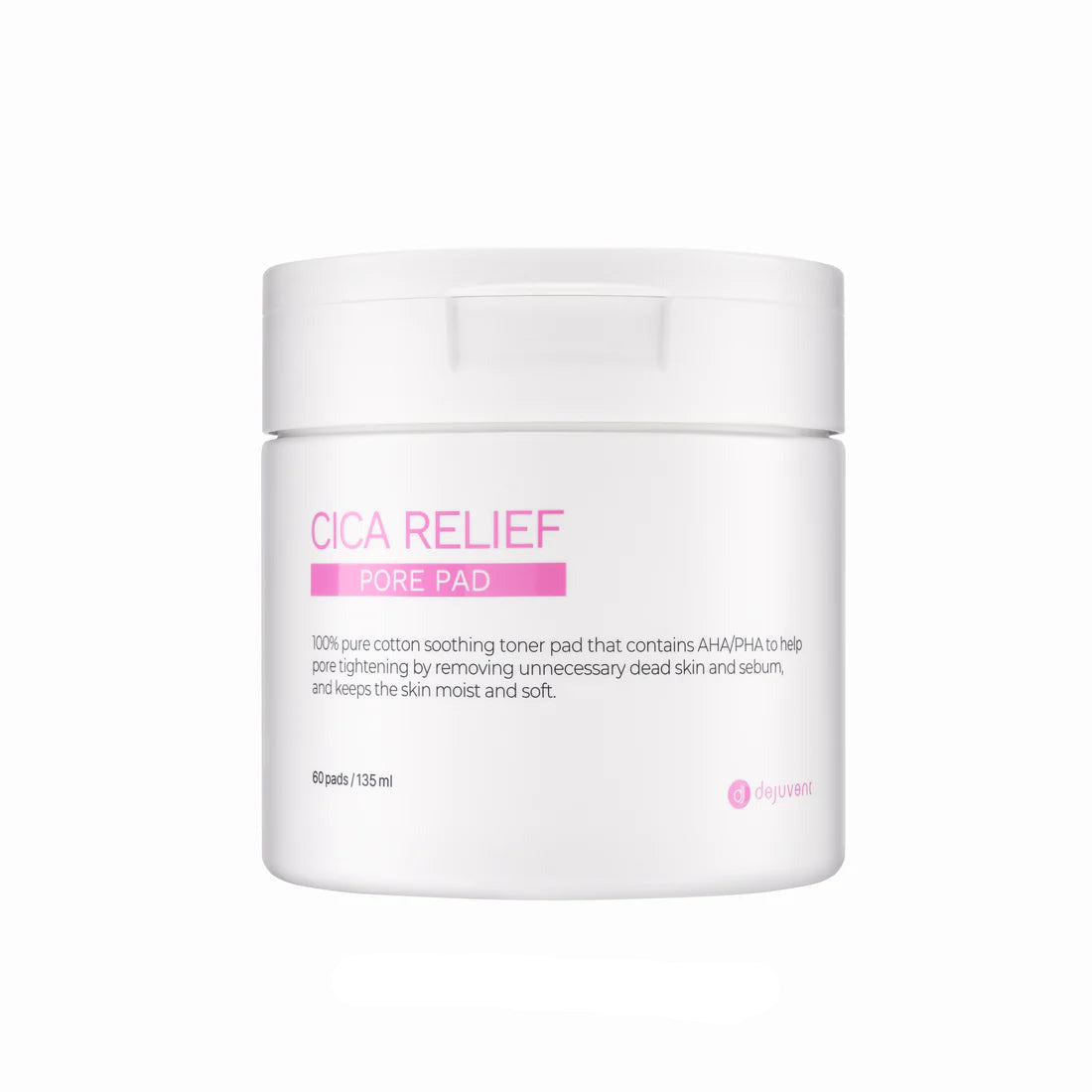 Dejuvent Cica Pad Exfoliantes