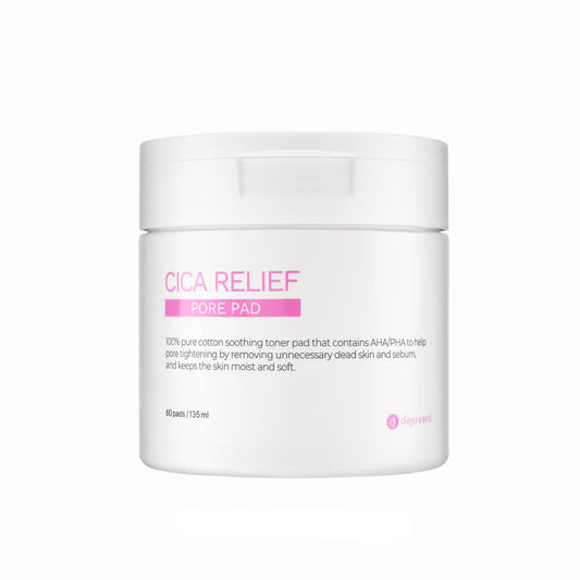 Dejuvent Cica Pad ExfoliantesDejuvent Cica Pad Exfoliantes