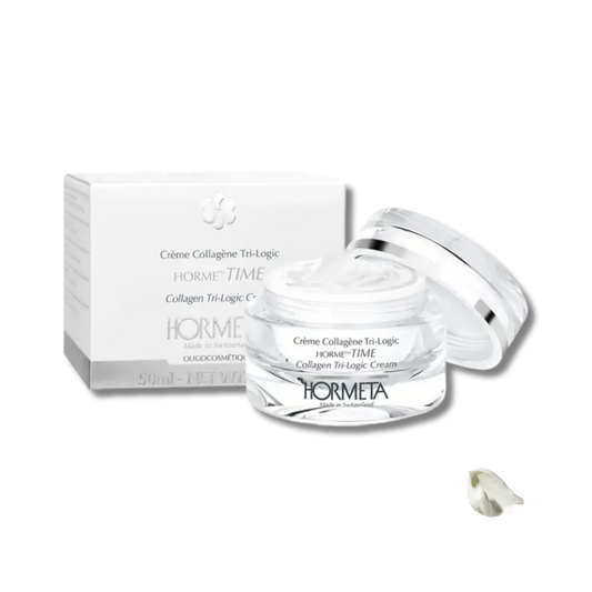 Hormeta TIME Collagen Tri-Logic Cream - Anti-edad y FirmezaHormeta TIME Collagen Tri-Logic Cream - Anti-edad y Firmeza