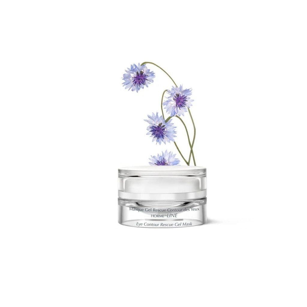 Eye Contour Rescue Gel Mask de Hormeta