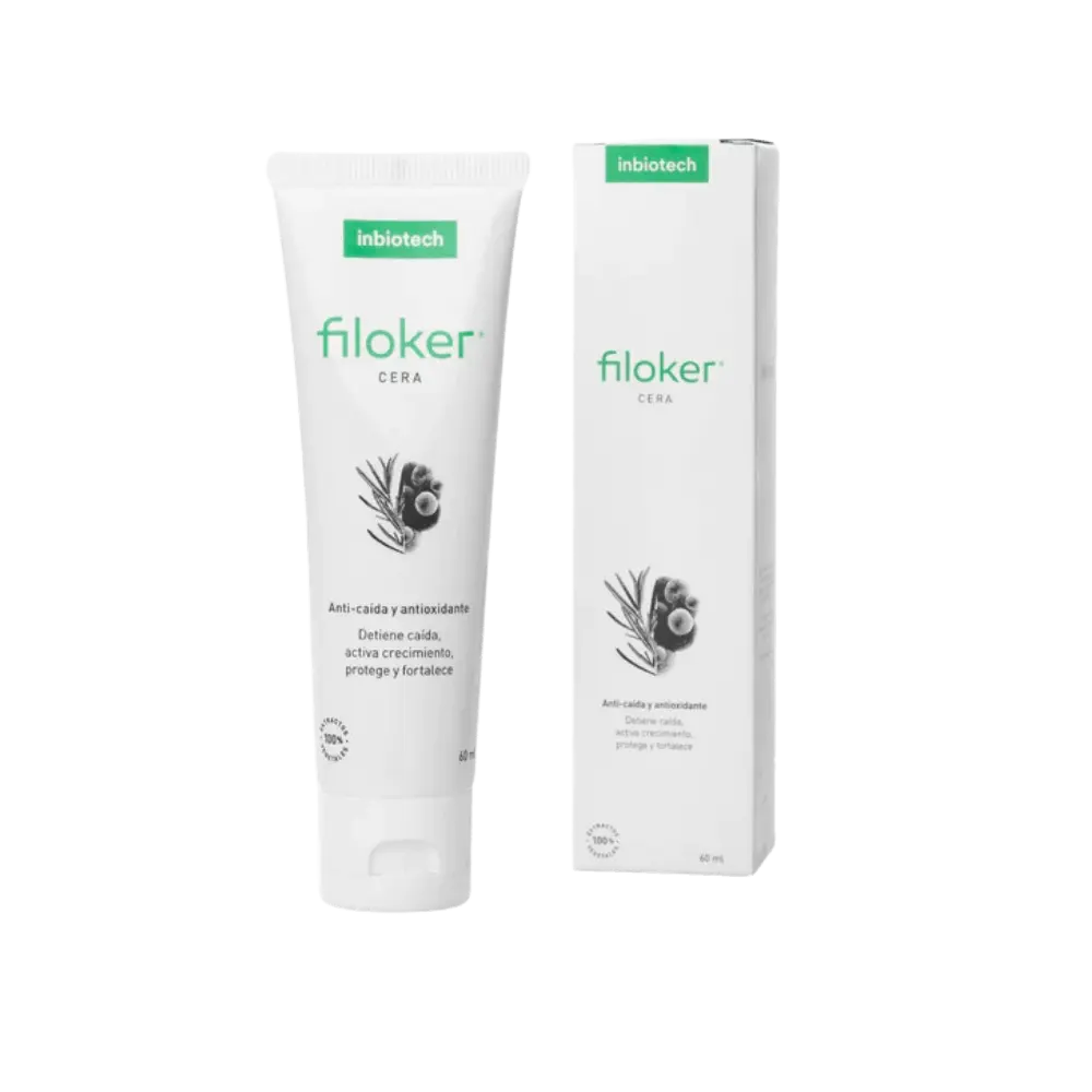 Inbiotech Filoker Cera /120ml