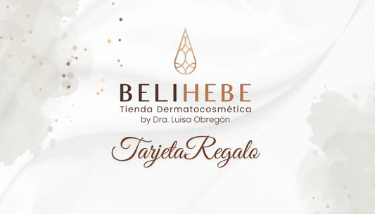 Tarjeta de Regalo Digital BelihebeTarjeta de Regalo Digital Belihebe