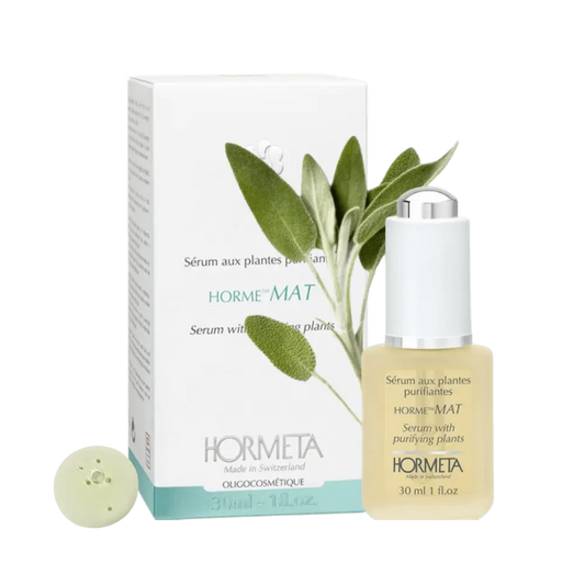 Hormeta MAT Serum - Suero Purificador con Plantas para Pieles con ImperfeccionesHormeta MAT Serum - Suero Purificador con Plantas para Pieles con Imperfecciones