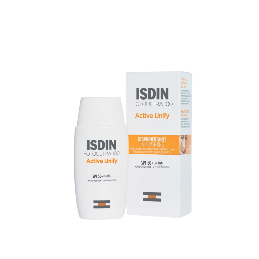 ISDIN Foto Ultra Active Unify Fusion Fluid SPF 50+