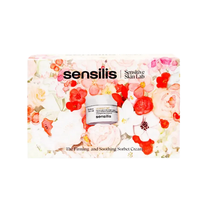 Kit Upgrade AR Crema Sorbete 50 ml + Neceser - Sensilis