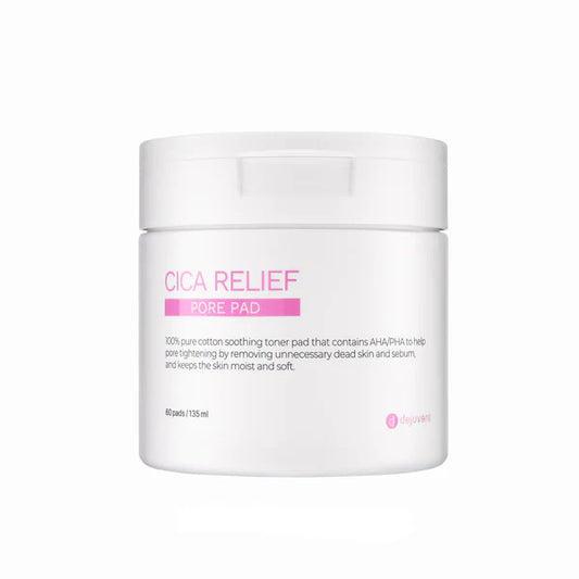 Dejuvent Cica Pad ExfoliantesDejuvent Cica Pad Exfoliantes