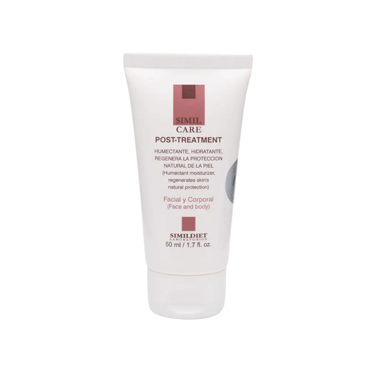 productos dermocometicos para rutina de skincare cosmeticos belleza salud de la piel acne arrugas manchas belihebe by doctora luisa obregon barranquilla colombia Simildiet Simil-Care Post Treatment Cream 50ML