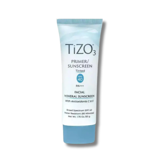 Tizo 3 Bloqueador Solar Mineral  - SPF 40 y Acabado MateTizo 3 Bloqueador Solar Mineral  - SPF 40 y Acabado Mate