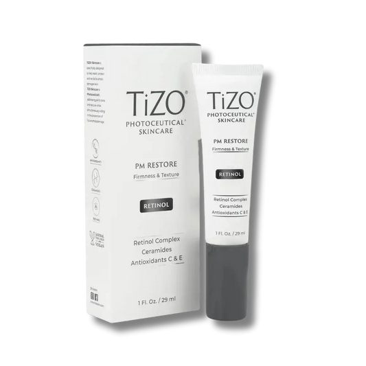 Tizo PM Restore Suero Nocturno - Restaura y Renueva la PielTizo PM Restore Suero Nocturno - Restaura y Renueva la Piel