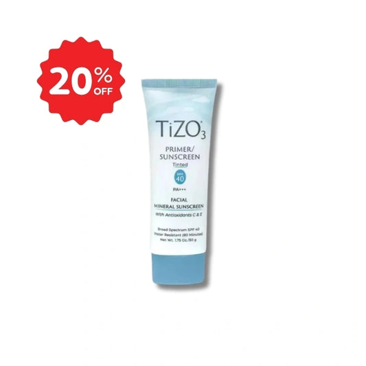 Tizo 3 Bloqueador Solar Mineral  - SPF 40 y Acabado MateTizo 3 Bloqueador Solar Mineral  - SPF 40 y Acabado Mate
