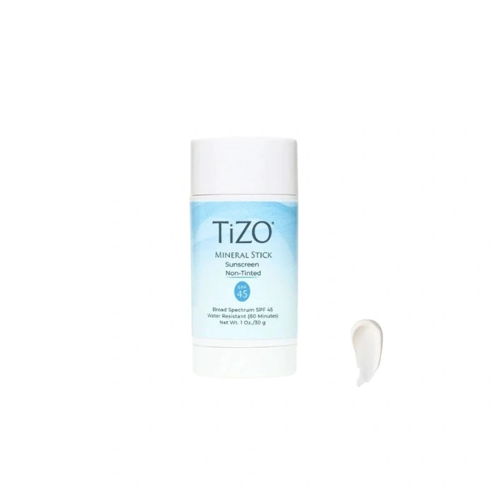 Tizo Barra Mineral Stick Sin Color SPF 45