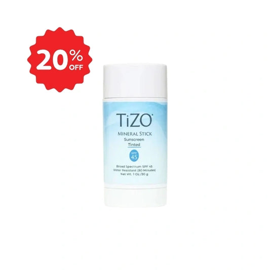 Tizo Barra Mineral Stick Tinted SPF 45Tizo Barra Mineral Stick Tinted SPF 45