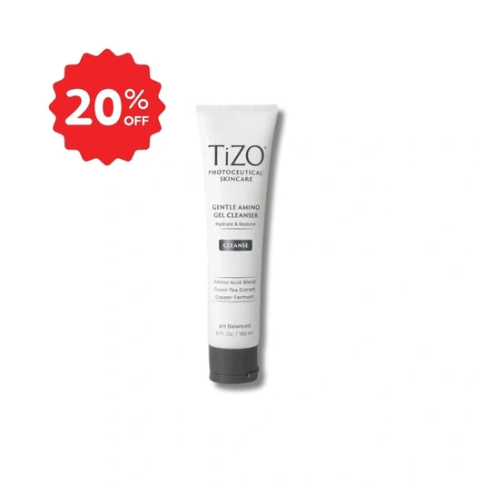 Tizo Gentle  Amino Gel - Hidrata y Protege la PielTizo Gentle  Amino Gel - Hidrata y Protege la Piel