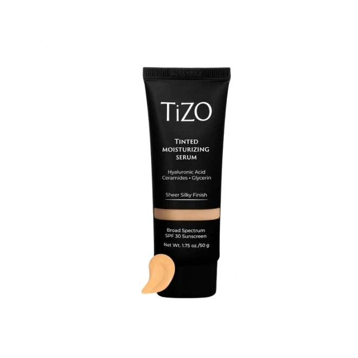 Tizo Serum Hidratante con Color Medium SPF 30 - TiZO