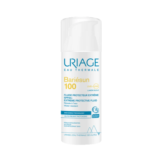 Uriage Bariesun 100 SPF50+ | Protección Solar para Pieles IntolerantesUriage Bariesun 100 SPF50+ | Protección Solar para Pieles Intolerantes