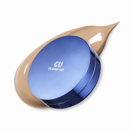 Clean-Up Skinfit Cushion SPF50+ Protección UVClean-Up Skinfit Cushion SPF50+ Protección UV