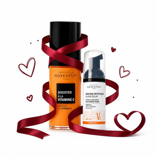 Novexpert Vitamin C Booster | Suero Antioxidante Antiedad + + obsequio: espuma limpiadoraNovexpert Vitamin C Booster | Suero Antioxidante Antiedad + + obsequio: espuma limpiadora