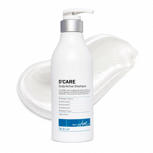 D'Care Shampoo AnticaídaD'Care Shampoo Anticaída