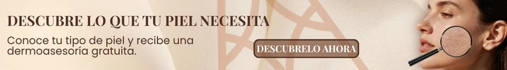 Banner test de piel