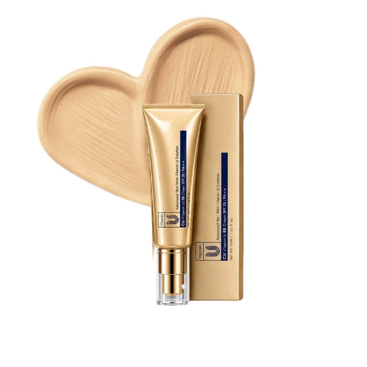 CU SKIN Vitamin U BB Cream SPF 28+ PA++CU SKIN Vitamin U BB Cream SPF 28+ PA++
