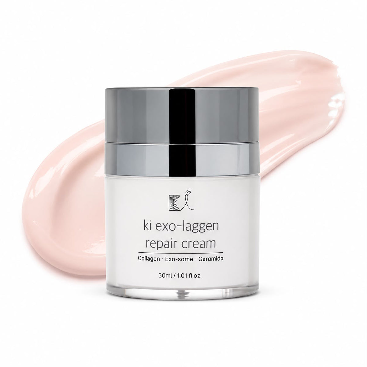 KI EXO-LAGGEN Repair Cream Crema Regeneradora