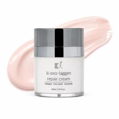 KI EXO-LAGGEN Repair Cream Crema Regeneradora