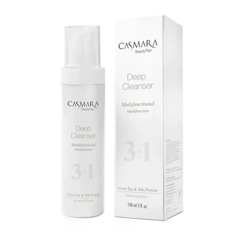 Casmara Cleanser 3 IN 1 Deep Cleansing