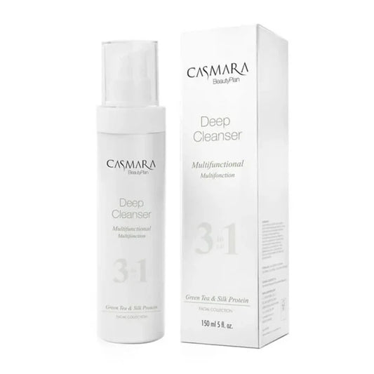 Casmara Cleanser 3 IN 1 Deep CleansingCasmara Cleanser 3 IN 1 Deep Cleansing
