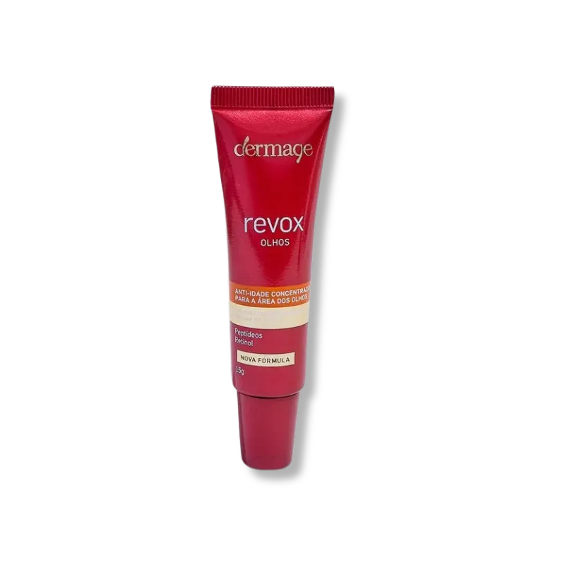 Dermage Revox Ojos crema antiedad para reducir arrugas y líneas finas