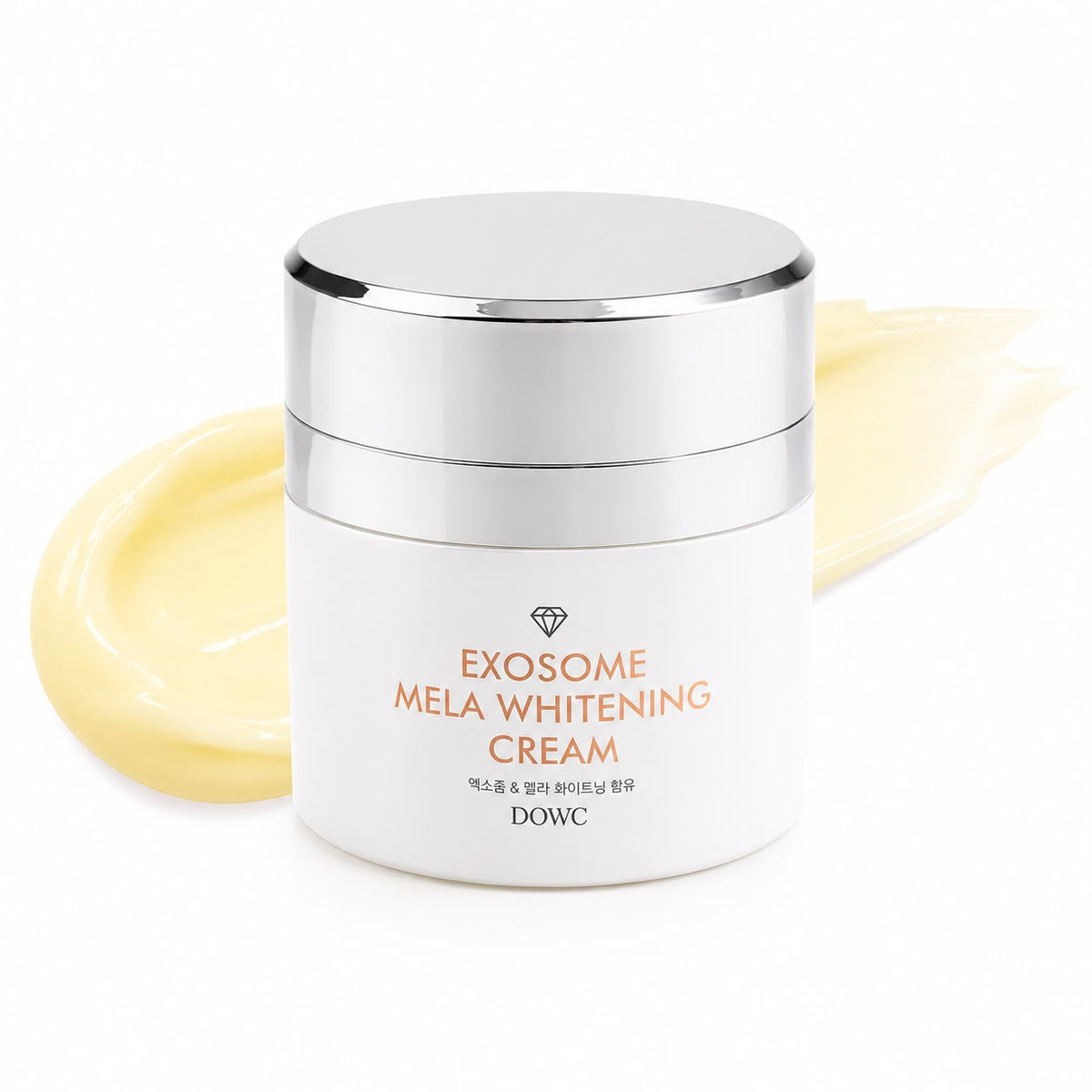 Exosome Mela Whitening Cream Despigmentante con Ácido Tranexámico